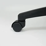 Кресло LEADER, флок, коричневый, 6 | изображение 5