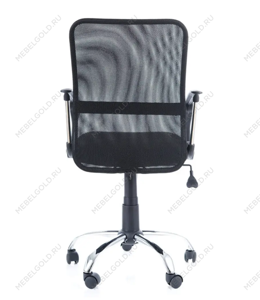 Кресло компьютерное Signal Q-078 (черный) | изображение 3