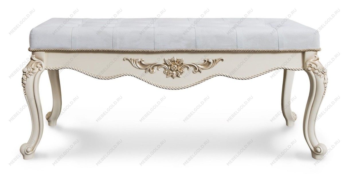 Банкетка Мона Лиза крем | изображение 1