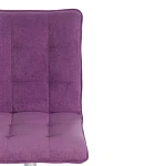 Кресло ZERO, велюр vivaldi, лаванда, 18 | изображение 5