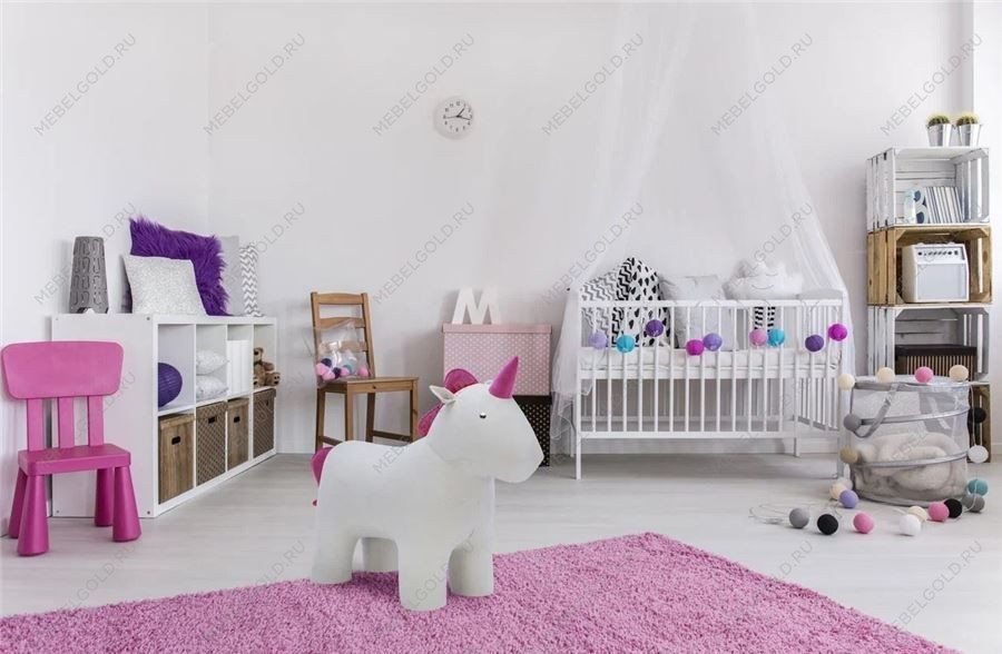 Пуф Unicorn (ткань Omega 30/ Enigma 24) | изображение 3