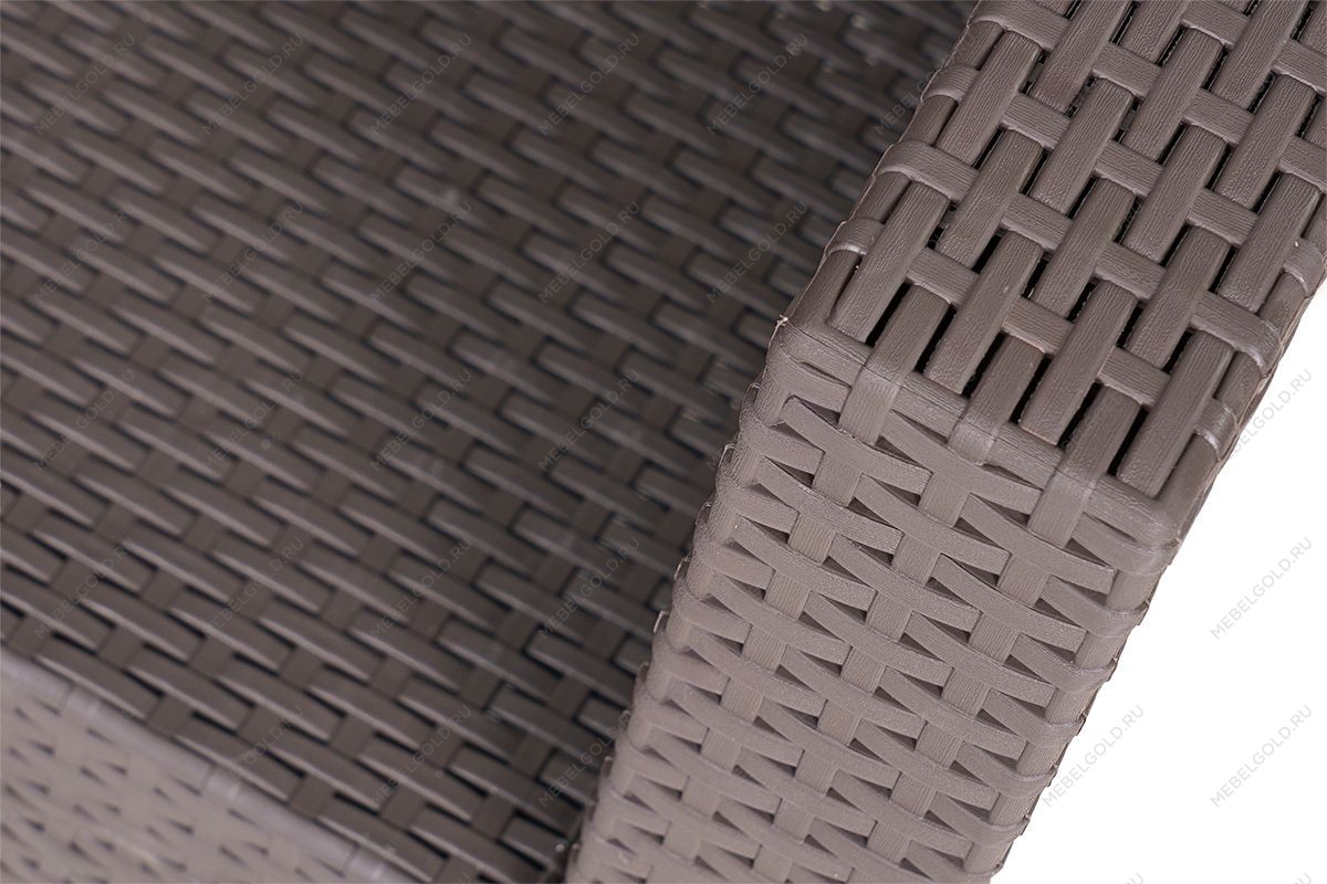 Комплект мебели Arizona Set Max, антрацит (на 5 персон) | изображение 15