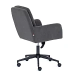 Кресло GARDA, флок, серый, 29 | изображение 2