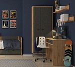 Шкаф Грейс SZF2D2S | изображение 2