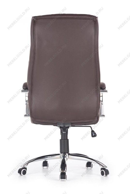 Кресло компьютерное Halmar HILTON (шоколад) | изображение 2