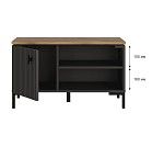 м. Марьина Роща - Тумба для обуви Сан Джиминьяно KOM1D | изображение 2