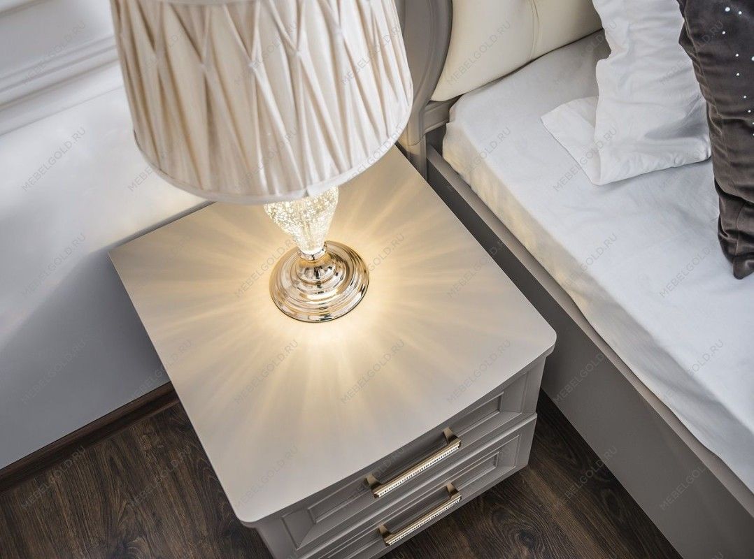 Спальня Мокко 5-ств серый камень | изображение 3