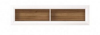 Шкаф навесной Мальта SFW/15 без стекла