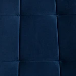 Стул обеденный Asti, TREND, велюр, Blue (синий), 47х54х86 см | изображение 6