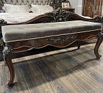 Банкетка Джоконда корень дуба глянец | изображение 9