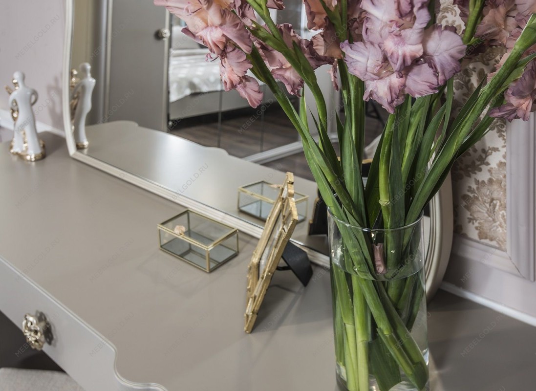 Туалетный столик Лали серый камень | изображение 7