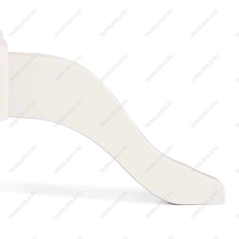 Стол STEFANO круглый, бук, мдф, D90+30x77см, Ivory white | изображение 12