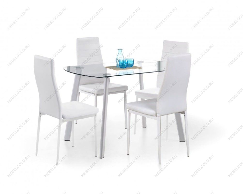 Стул кухонный Halmar K70 (белый) | изображение 3