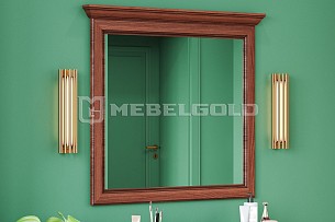 Зеркало Стилиус LUS90 (Орех донской)