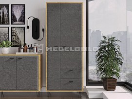 Шкаф Грейс SZF2D2S