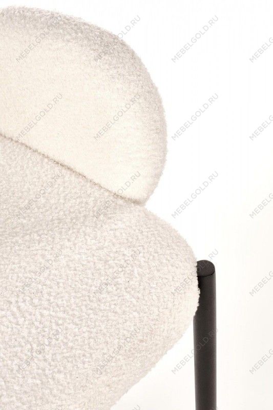 Стул кухонный Halmar K477 (кремовый/черный) | изображение 5