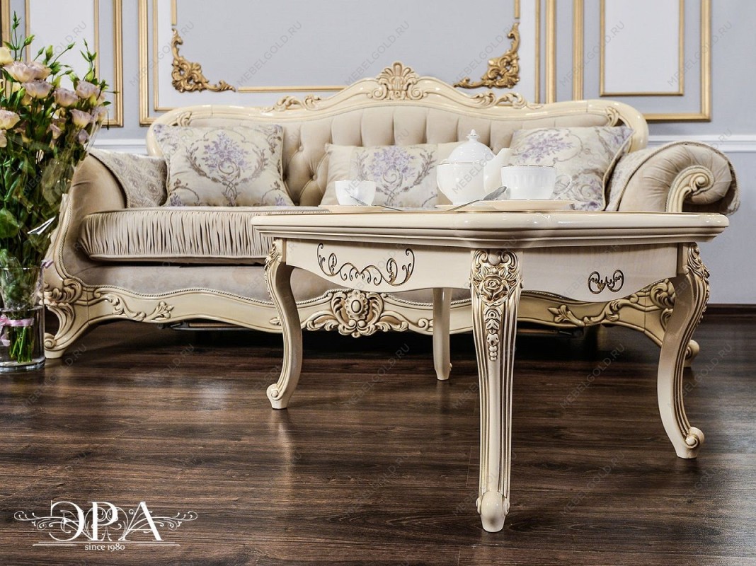 Диван Мона Лиза 3х местный крем | изображение 4