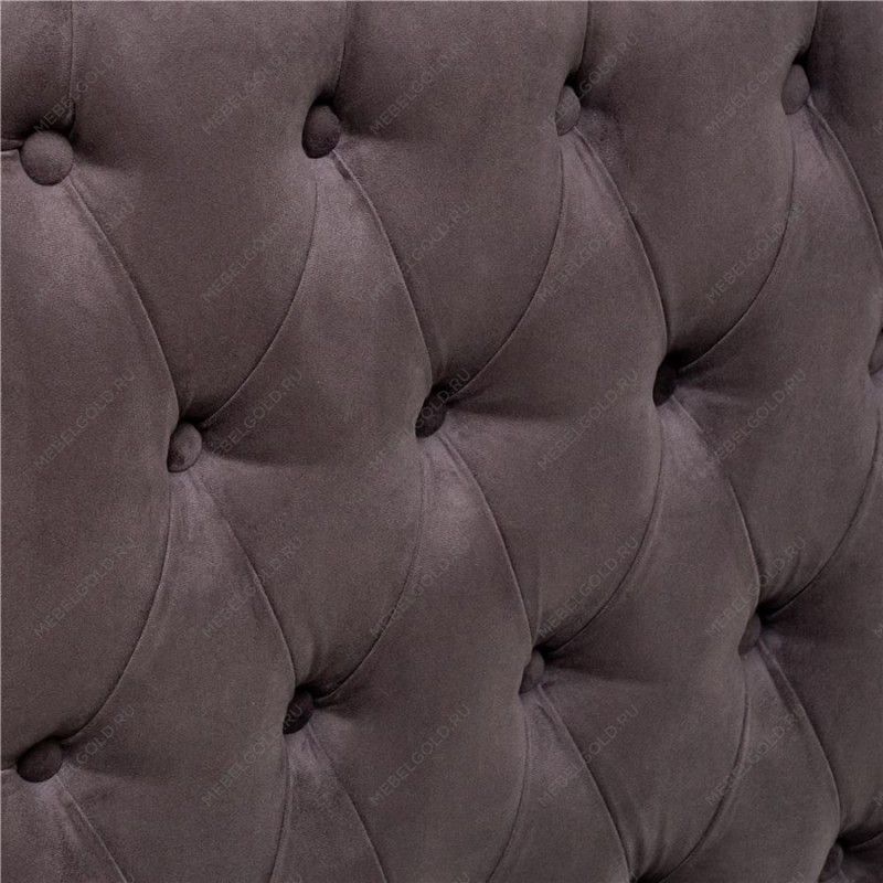 Вешалка настенная Патриция (Серый ясень/ткань V19) | изображение 4