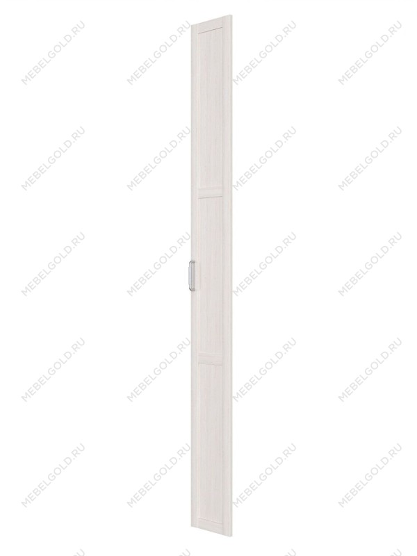 Дверь шкафа МОБИ (MOBI) D/25 L/P, лиственница сибирская