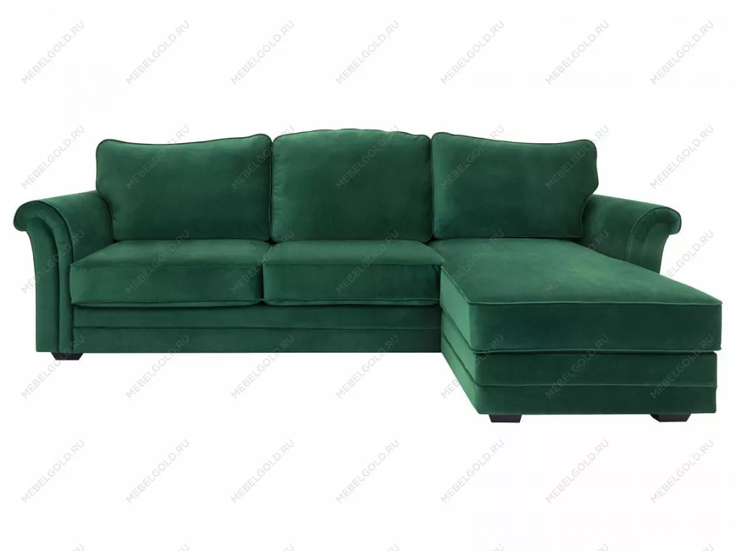 Диван Sydney зеленый Ткань Ankor 36 Зеленый, 329507 от производителя вМоскве - купить недорого в МебельГолд. Доставка по всей России